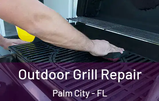  Outdoor Grill Repair Palm City - FL