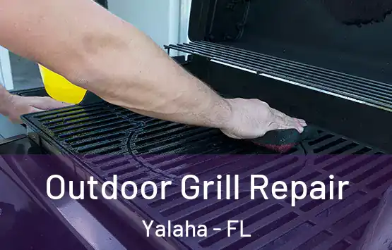  Outdoor Grill Repair Yalaha - FL