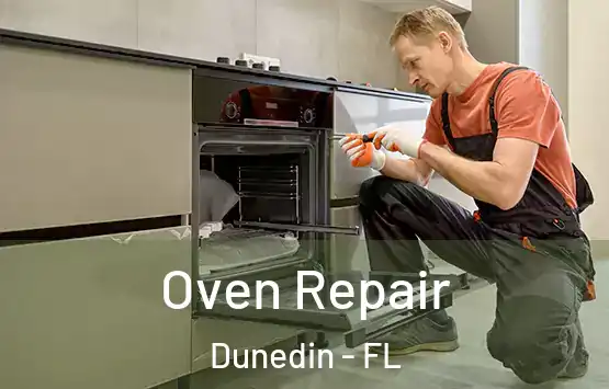  Oven Repair Dunedin - FL