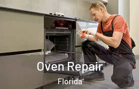  Oven Repair Florida