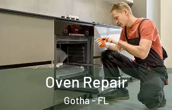  Oven Repair Gotha - FL