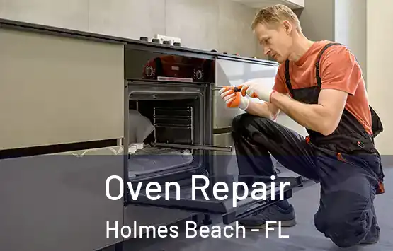  Oven Repair Holmes Beach - FL