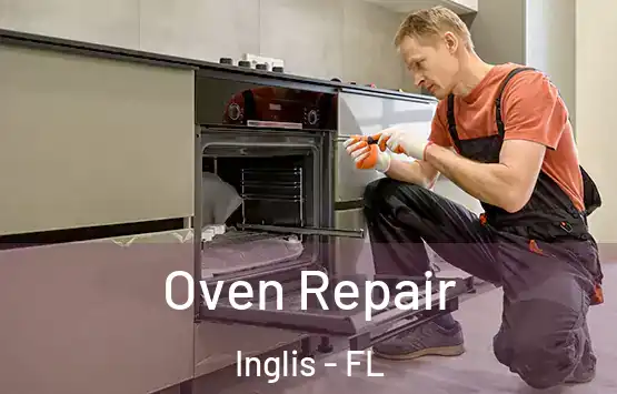  Oven Repair Inglis - FL
