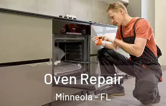  Oven Repair Minneola - FL