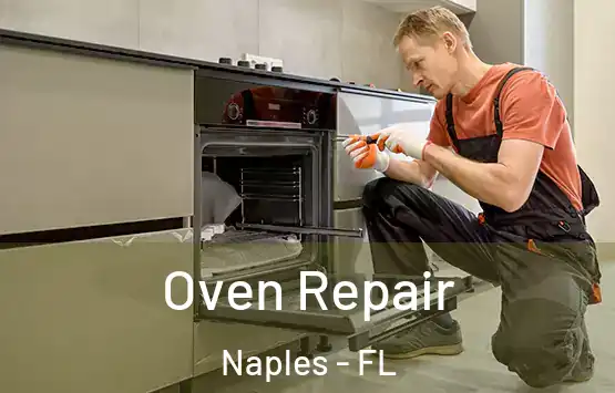  Oven Repair Naples - FL