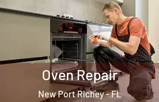  Oven Repair New Port Richey - FL