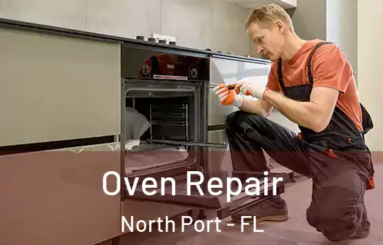  Oven Repair North Port - FL