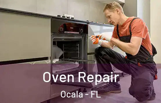  Oven Repair Ocala - FL
