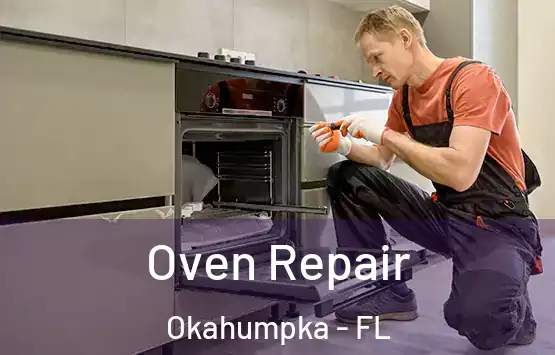  Oven Repair Okahumpka - FL