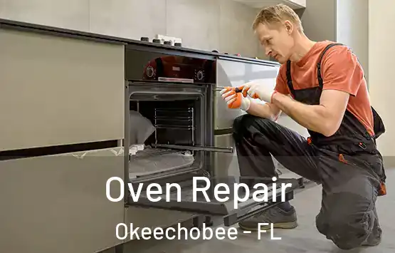 Oven Repair Okeechobee - FL