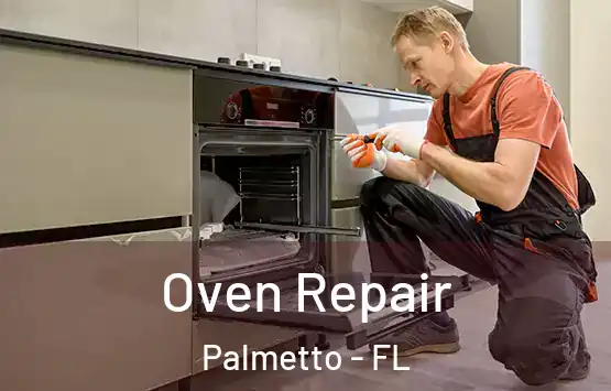  Oven Repair Palmetto - FL