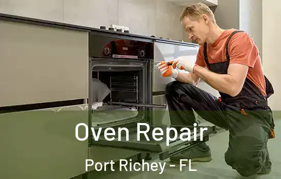  Oven Repair Port Richey - FL