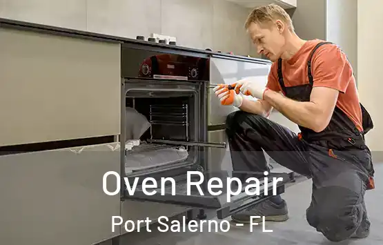  Oven Repair Port Salerno - FL