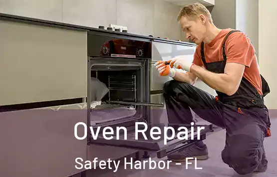  Oven Repair Safety Harbor - FL