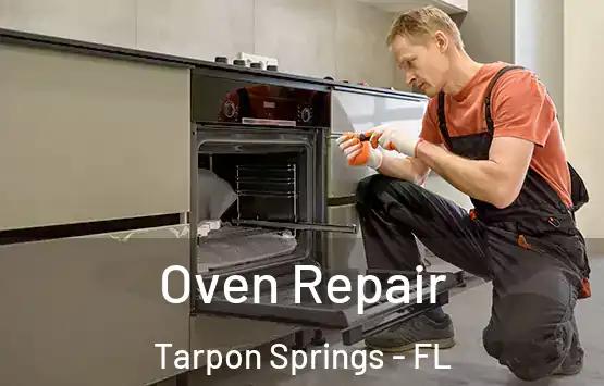  Oven Repair Tarpon Springs - FL