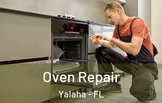 Oven Repair Yalaha - FL