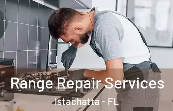  Range Repair Services Istachatta - FL