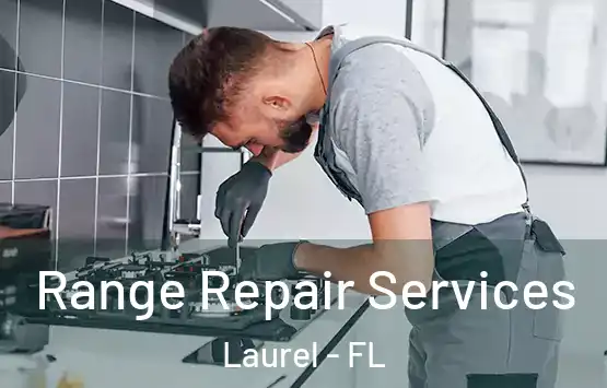  Range Repair Services Laurel - FL