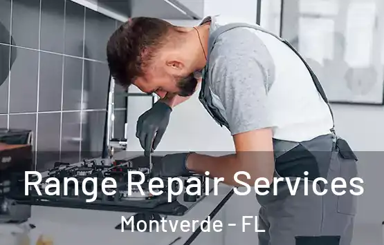  Range Repair Services Montverde - FL