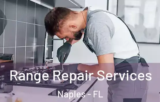  Range Repair Services Naples - FL