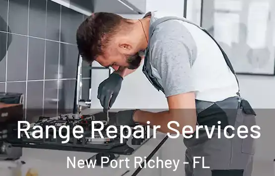 Range Repair Services New Port Richey - FL