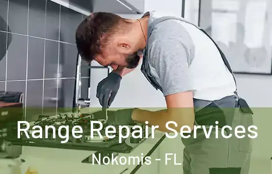  Range Repair Services Nokomis - FL