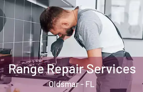  Range Repair Services Oldsmar - FL