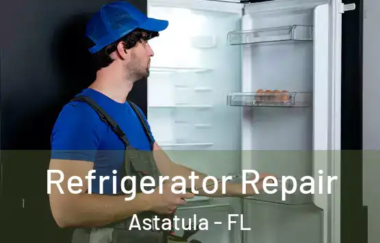  Refrigerator Repair Astatula - FL