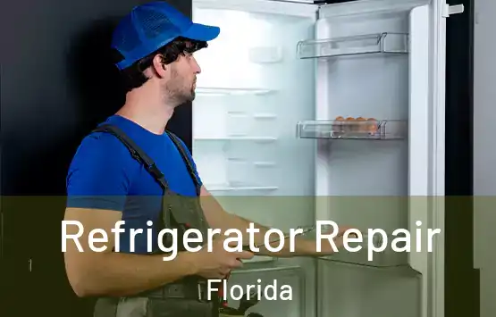  Refrigerator Repair Florida