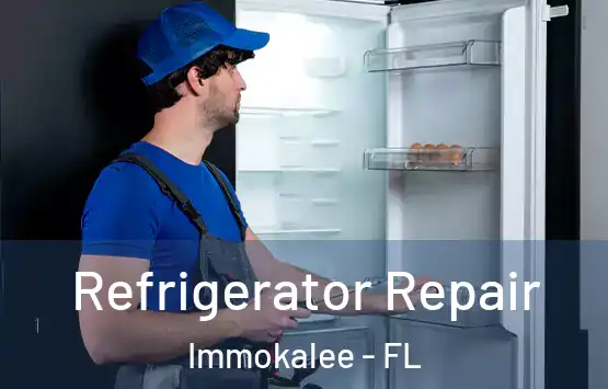  Refrigerator Repair Immokalee - FL