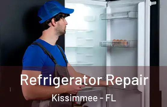  Refrigerator Repair Kissimmee - FL