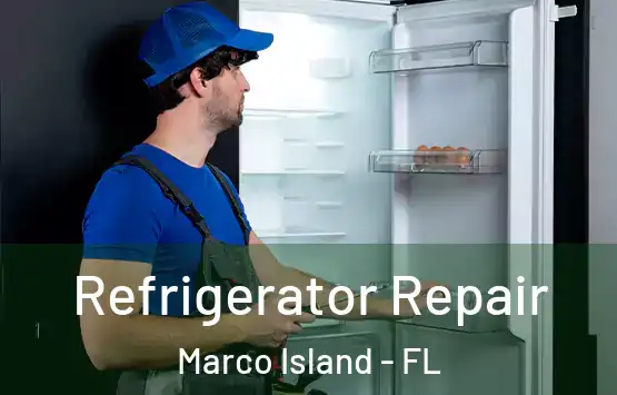  Refrigerator Repair Marco Island - FL