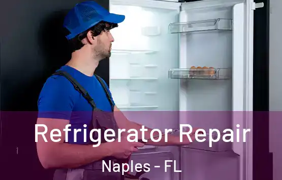  Refrigerator Repair Naples - FL