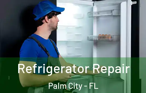  Refrigerator Repair Palm City - FL
