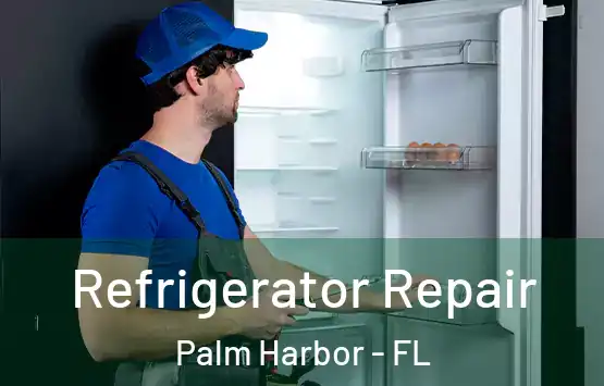  Refrigerator Repair Palm Harbor - FL