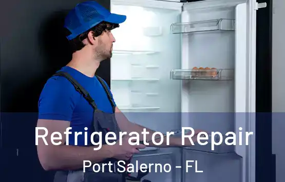  Refrigerator Repair Port Salerno - FL