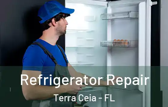  Refrigerator Repair Terra Ceia - FL