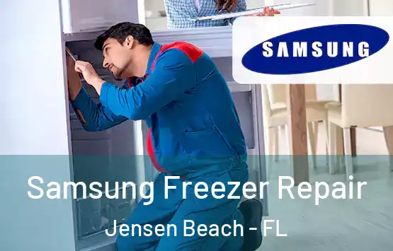  Samsung Freezer Repair Jensen Beach - FL