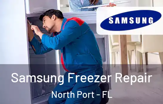  Samsung Freezer Repair North Port - FL