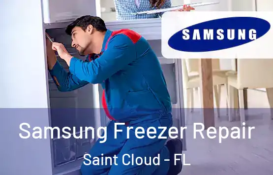  Samsung Freezer Repair Saint Cloud - FL