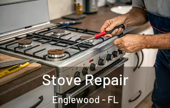  Stove Repair Englewood - FL
