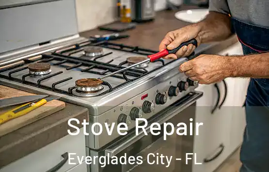  Stove Repair Everglades City - FL