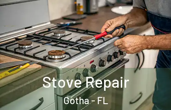  Stove Repair Gotha - FL