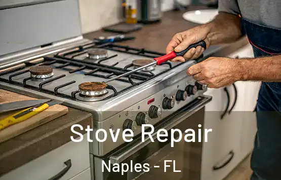  Stove Repair Naples - FL