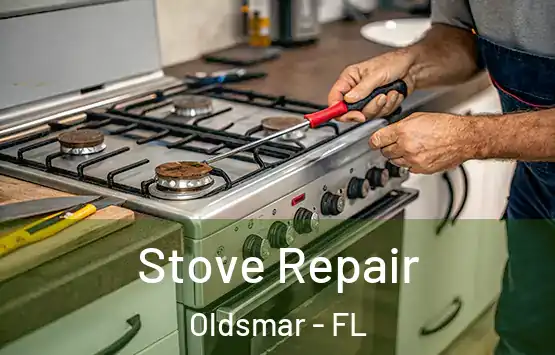  Stove Repair Oldsmar - FL