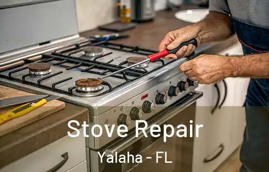  Stove Repair Yalaha - FL