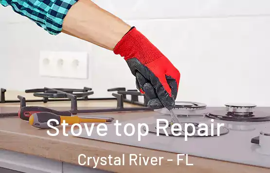  Stove top Repair Crystal River - FL