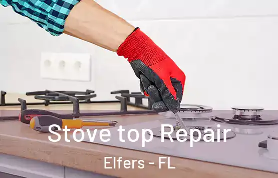  Stove top Repair Elfers - FL
