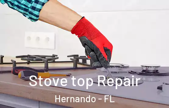  Stove top Repair Hernando - FL