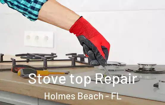  Stove top Repair Holmes Beach - FL
